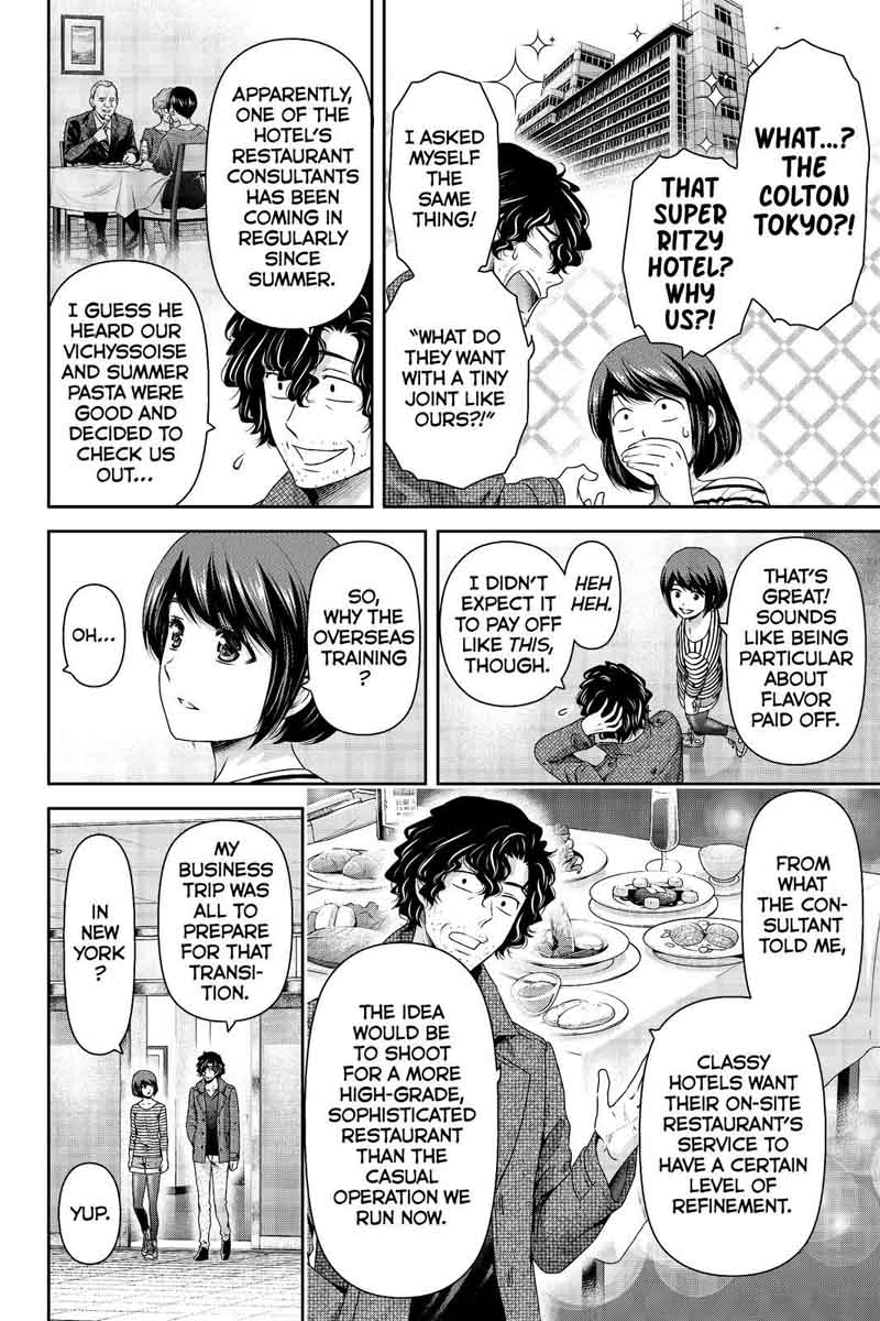 Read Domestic na Kanojo Manga Online