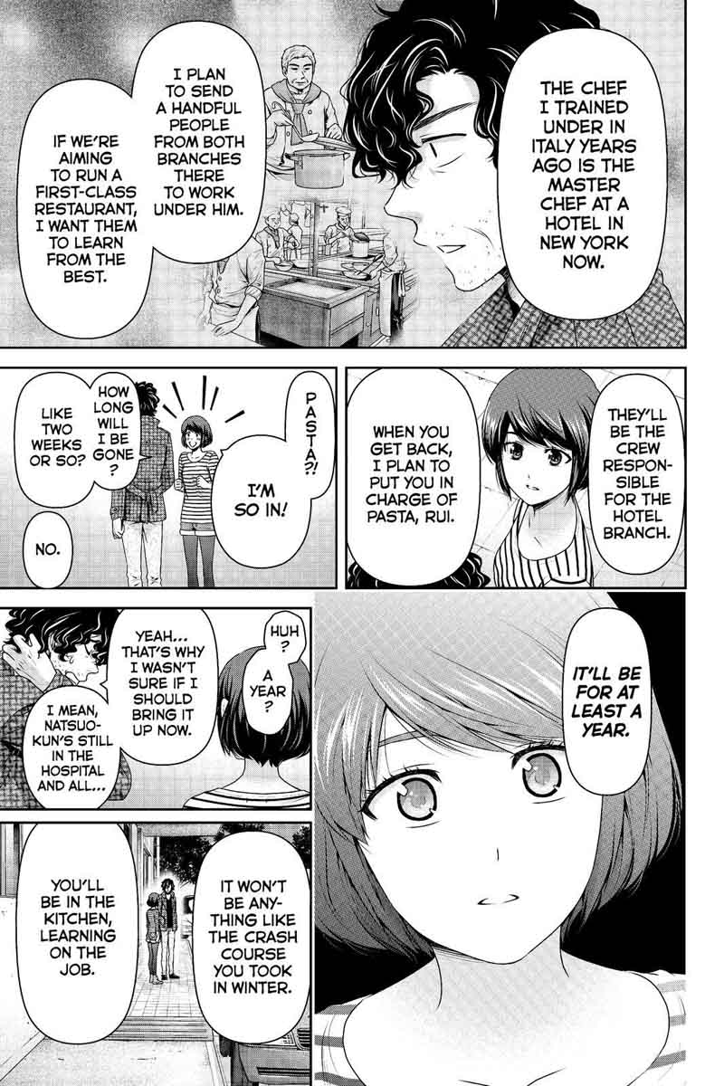 Read Domestic na Kanojo Manga Online