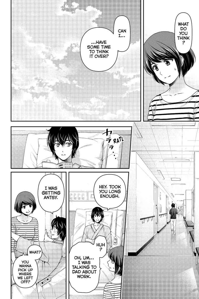 Read Domestic na Kanojo Manga Online
