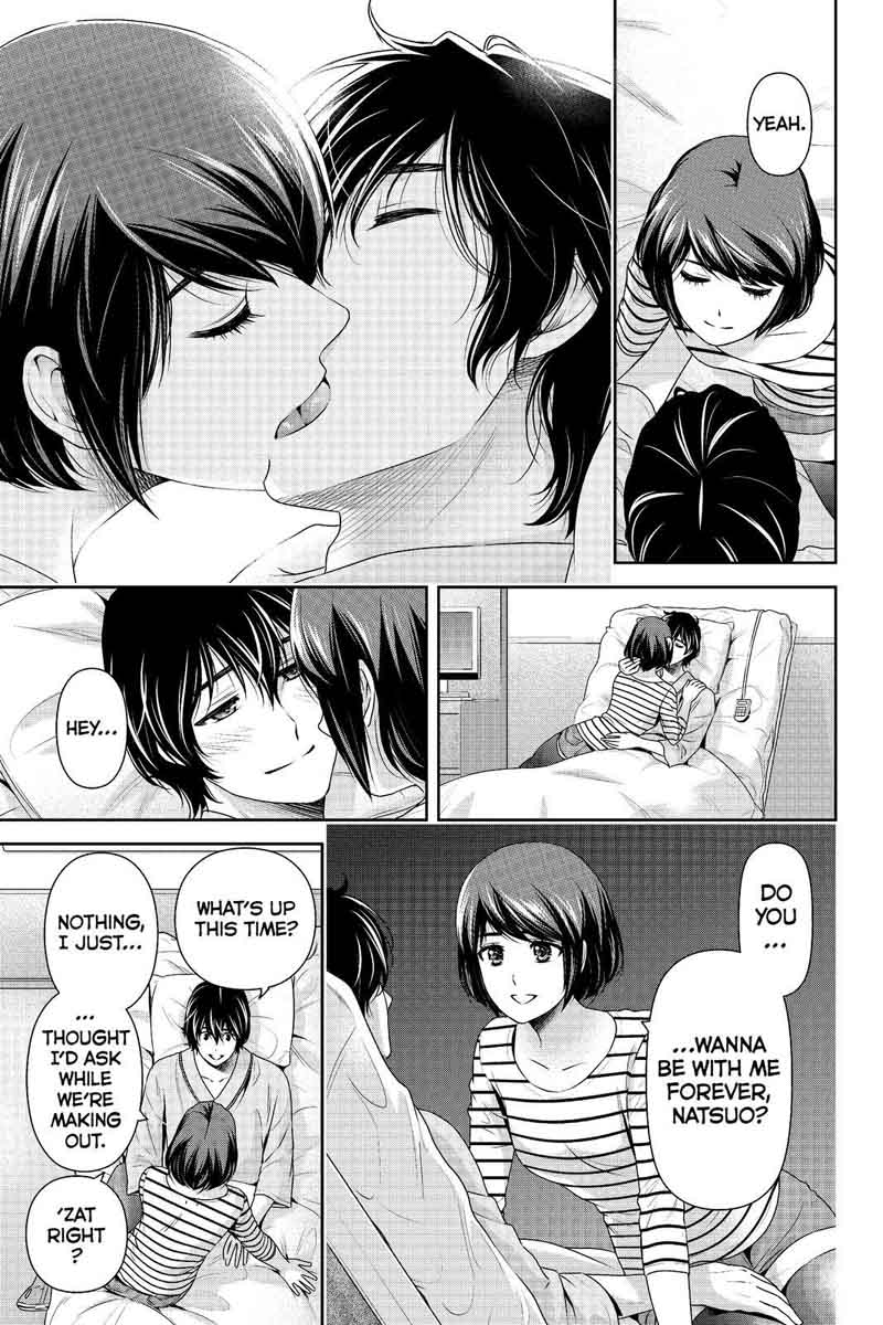 Read Domestic na Kanojo Manga Online