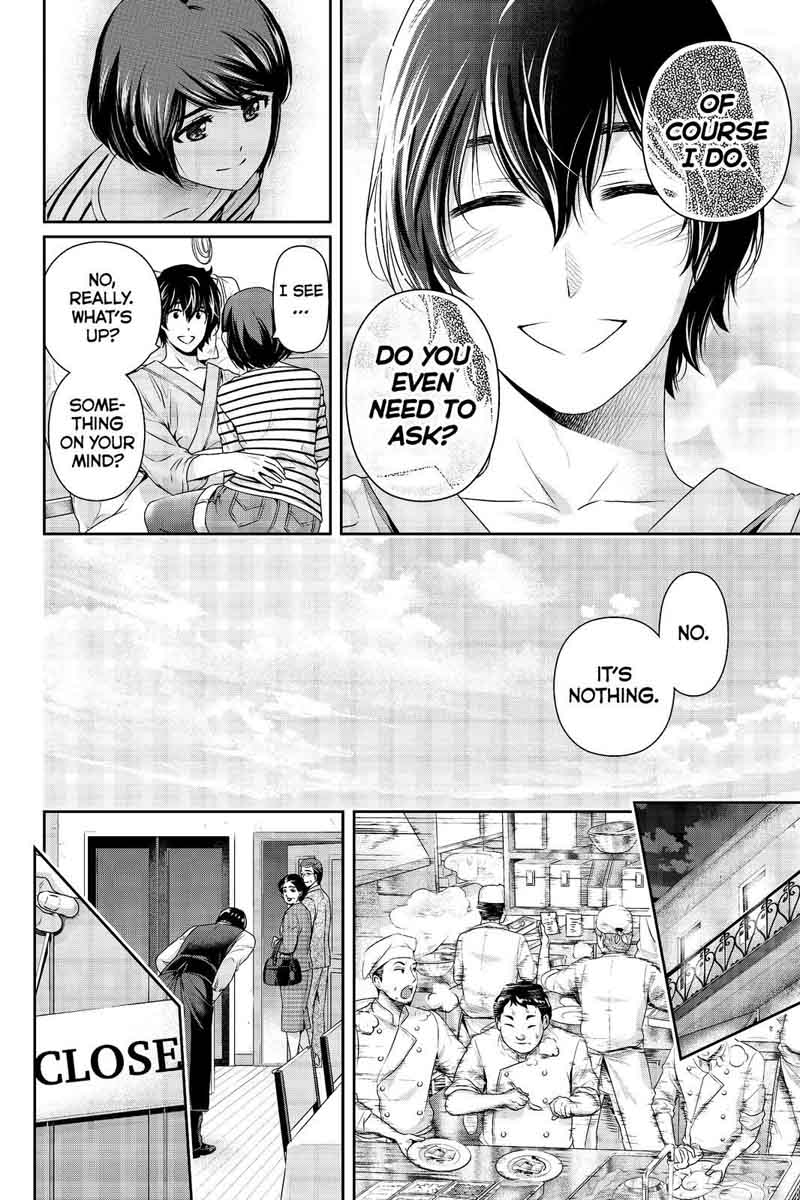 Read Domestic na Kanojo Manga Online