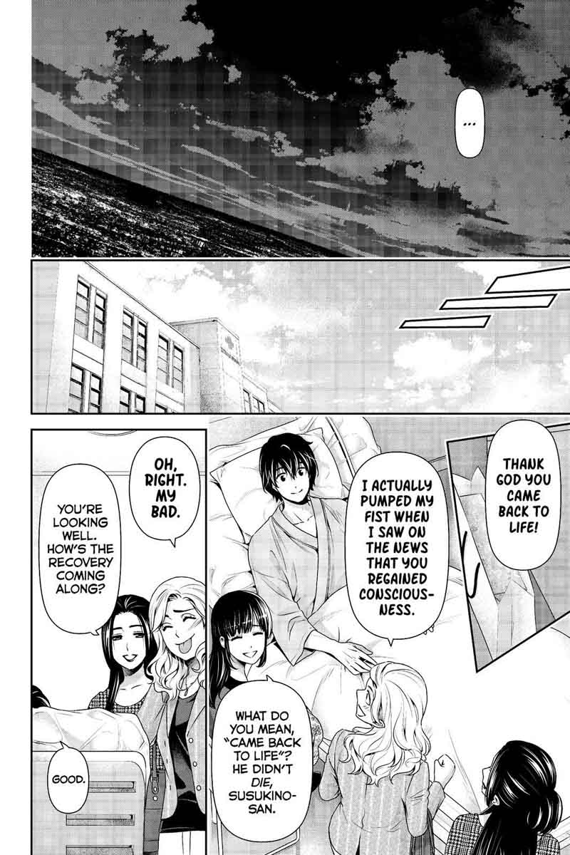 Read Domestic na Kanojo Manga Online