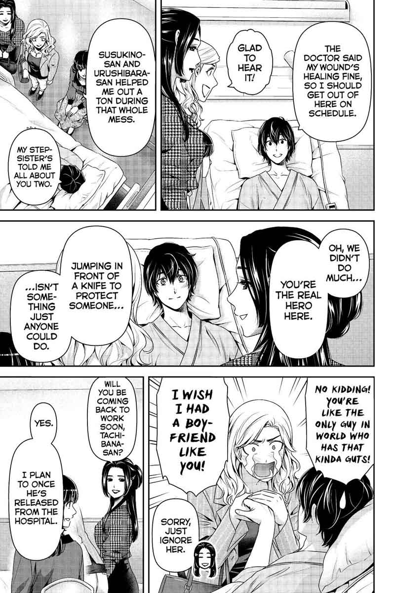 Read Domestic na Kanojo Manga Online