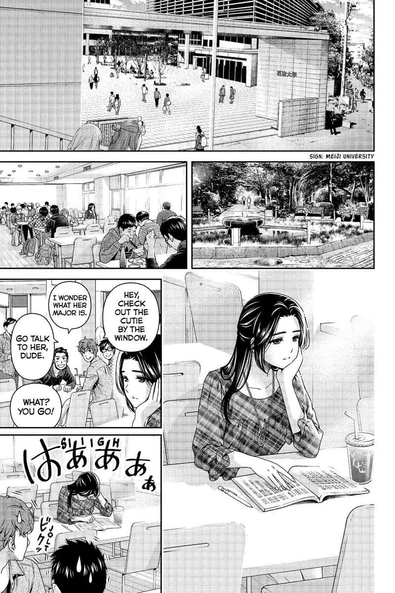 Read Domestic na Kanojo Manga Online