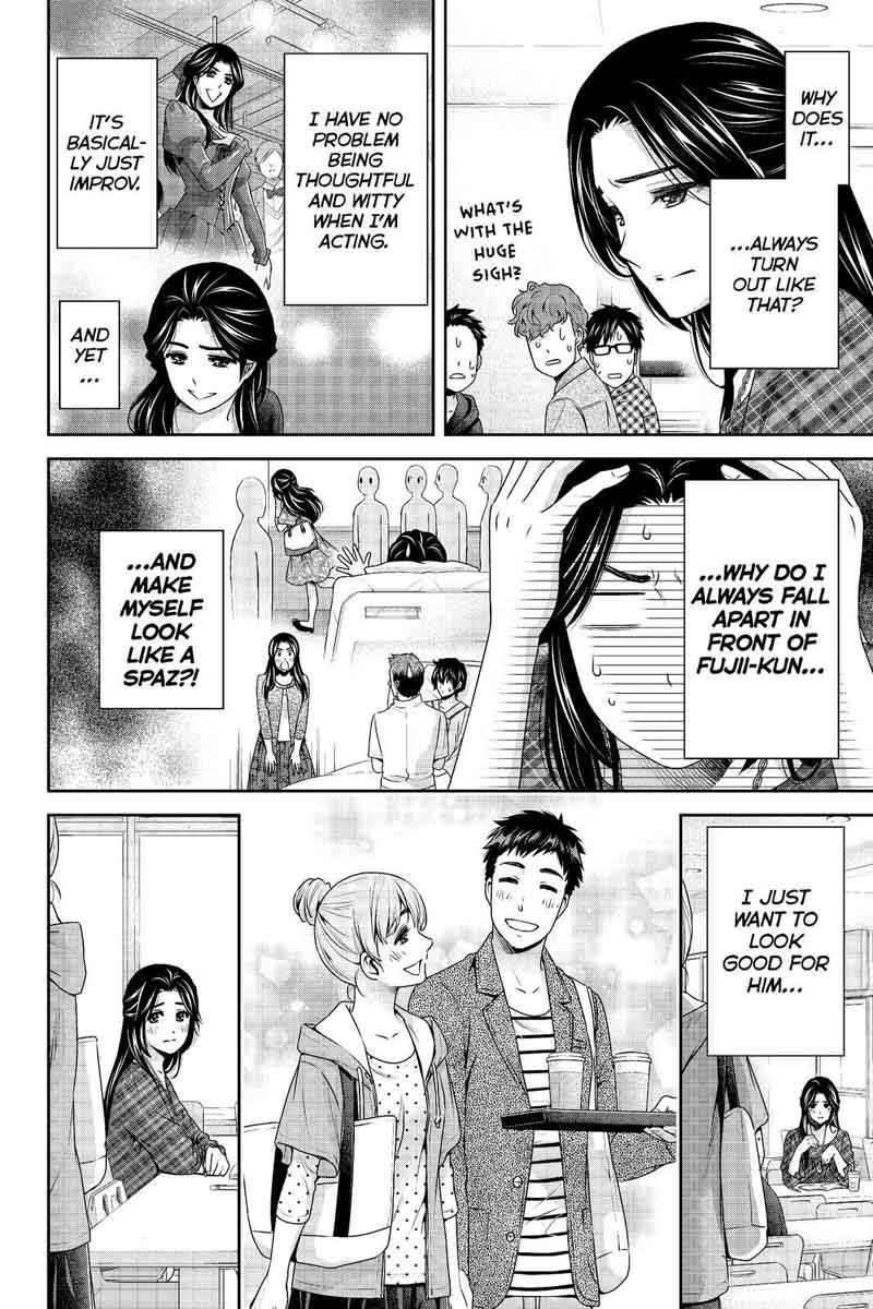 Read Domestic na Kanojo Manga Online