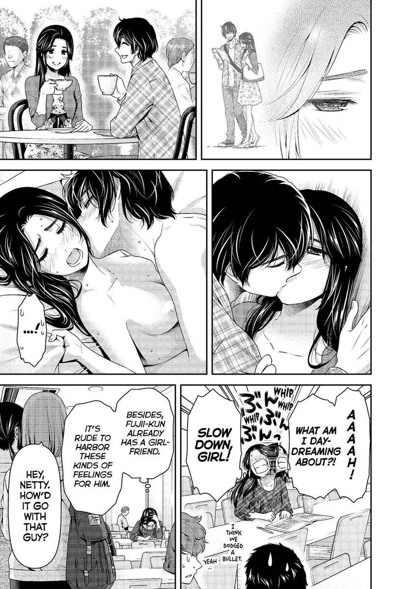 Read Domestic na Kanojo Manga Online