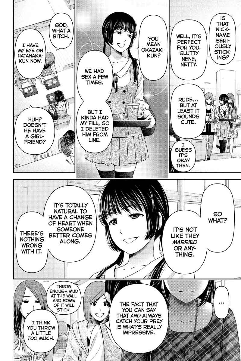 Read Domestic na Kanojo Manga Online