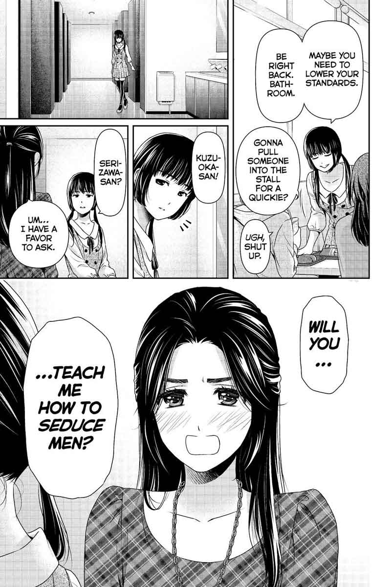 Read Domestic na Kanojo Manga Online