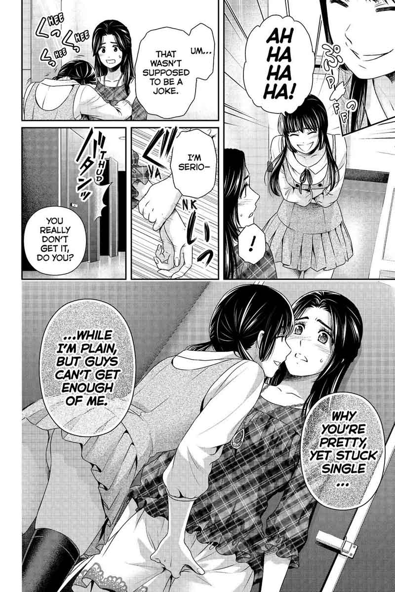 Read Domestic na Kanojo Manga Online