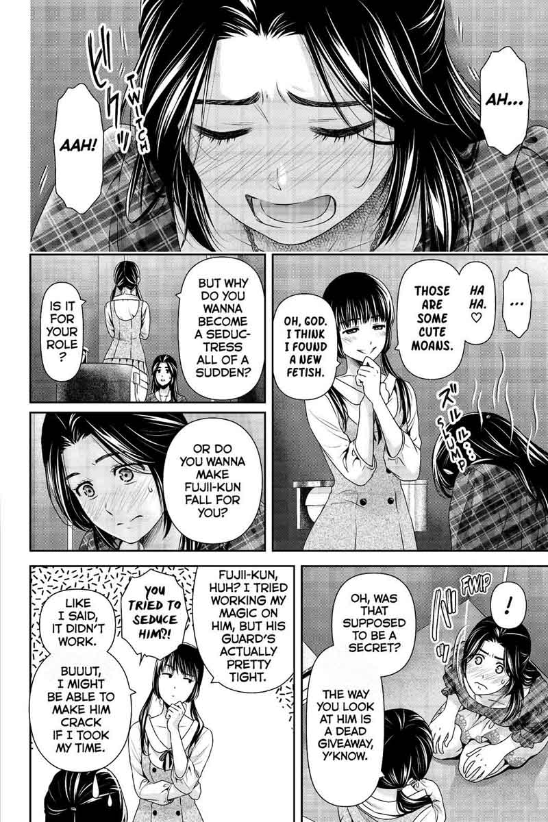 Read Domestic na Kanojo Manga Online