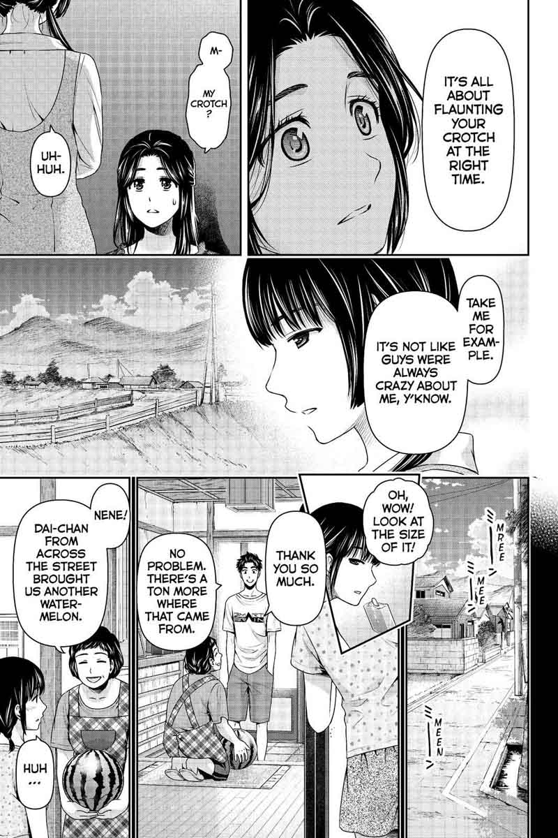 Read Domestic na Kanojo Manga Online