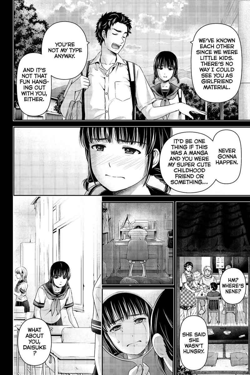 Read Domestic na Kanojo Manga Online
