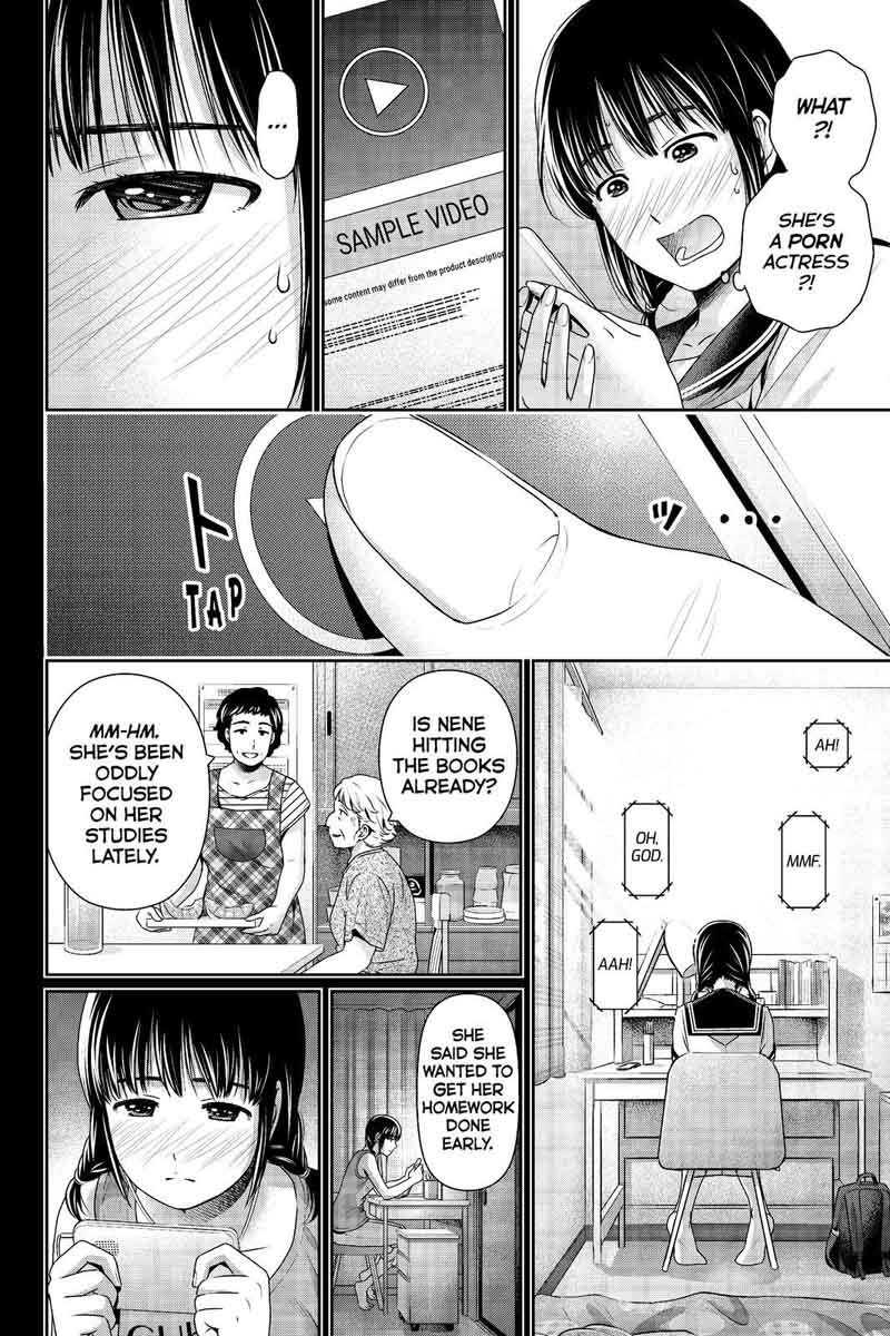 Read Domestic na Kanojo Manga Online