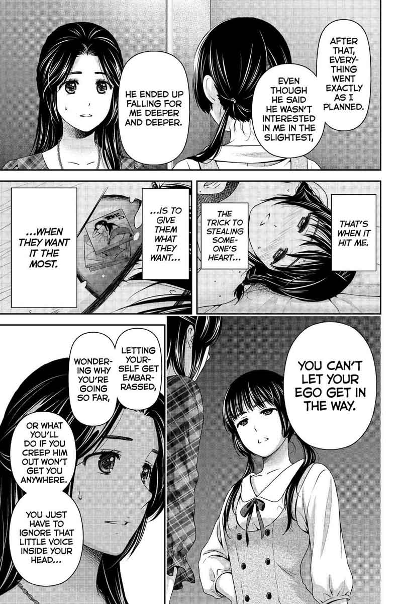 Read Domestic na Kanojo Manga Online
