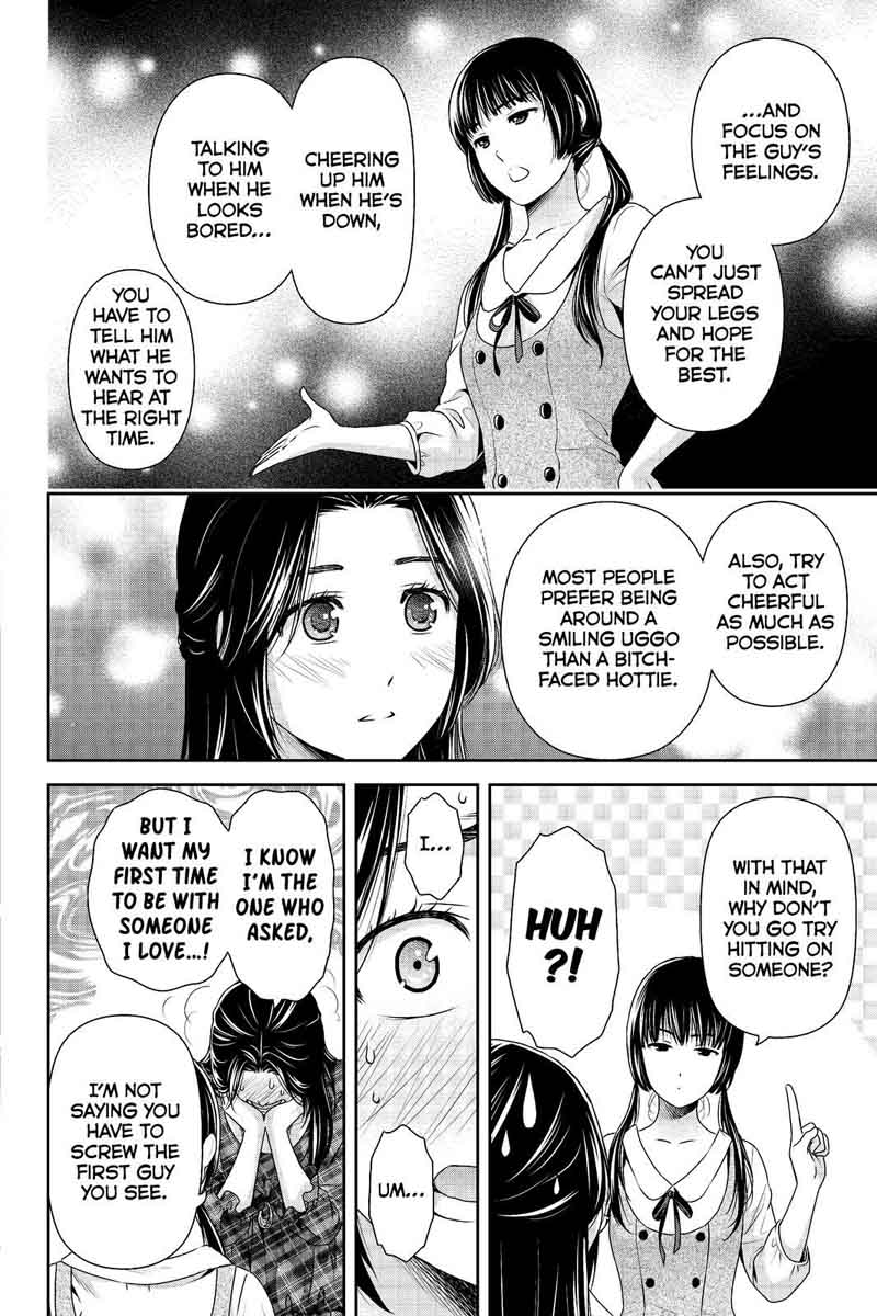 Read Domestic na Kanojo Manga Online