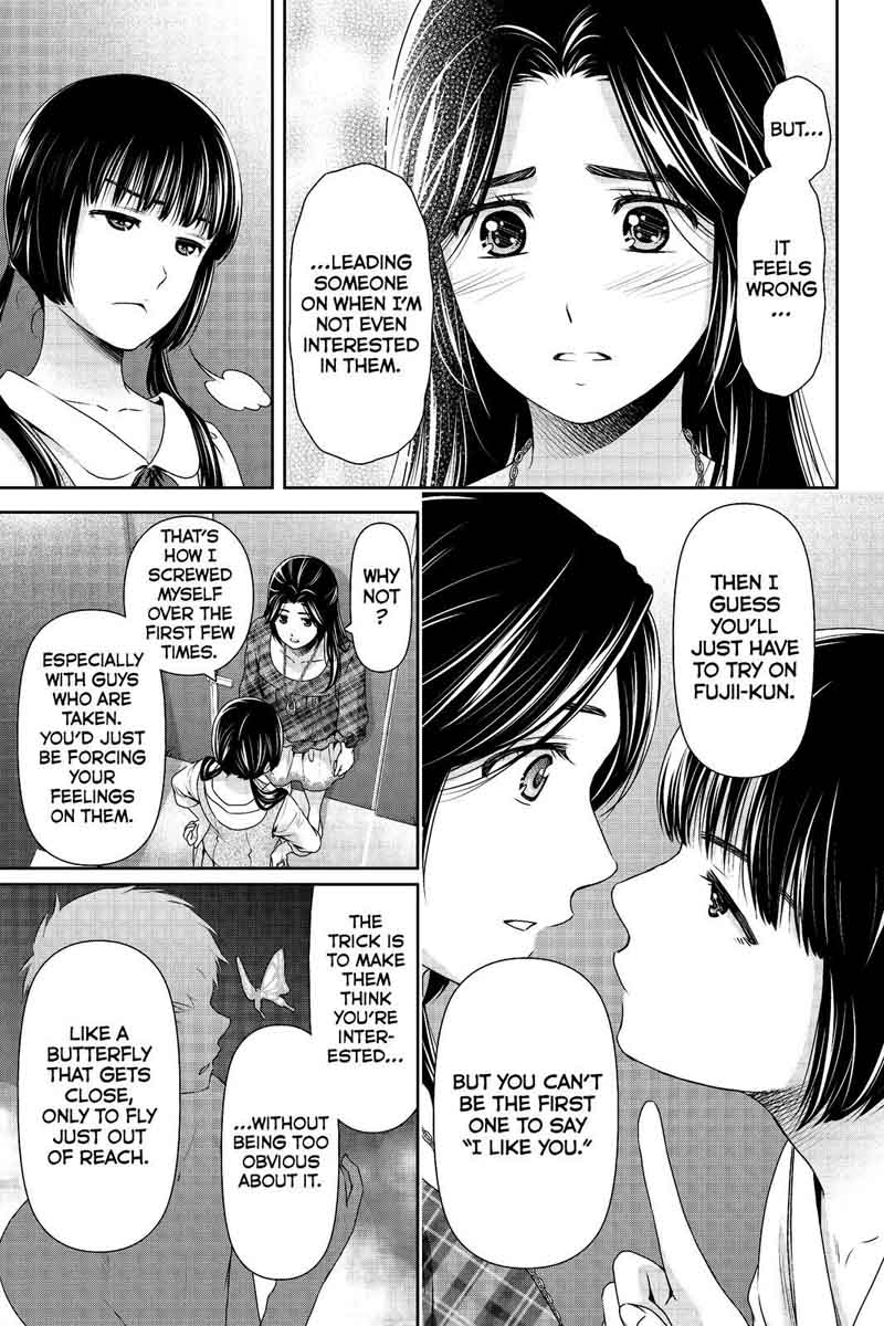 Read Domestic na Kanojo Manga Online