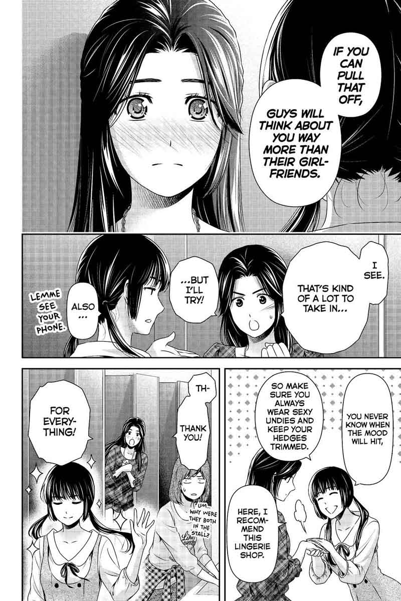 Read Domestic na Kanojo Manga Online