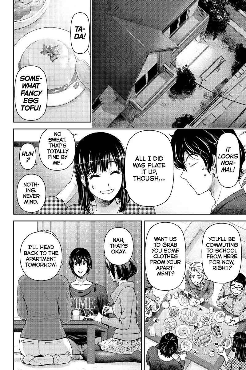 Read Domestic na Kanojo Manga Online