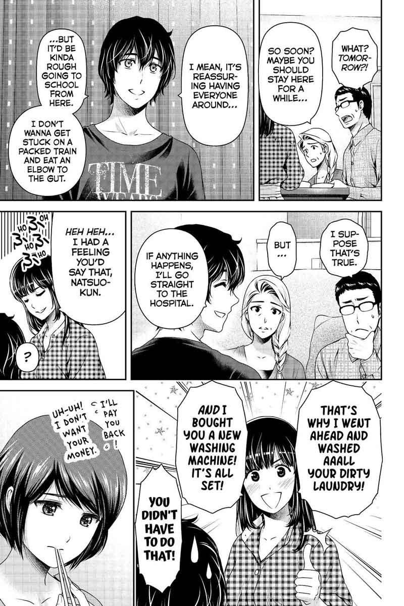 Read Domestic na Kanojo Manga Online