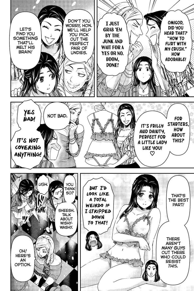 Read Domestic na Kanojo Manga Online