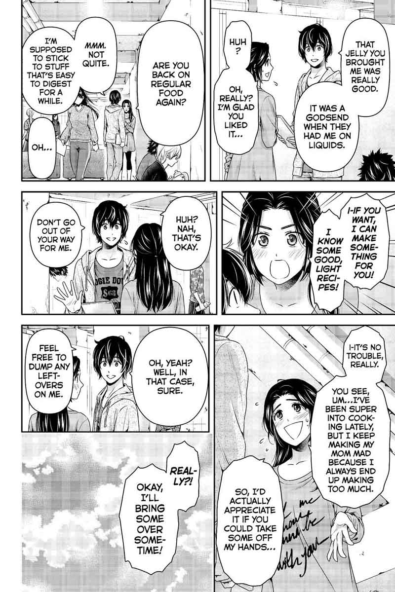 Read Domestic na Kanojo Manga Online