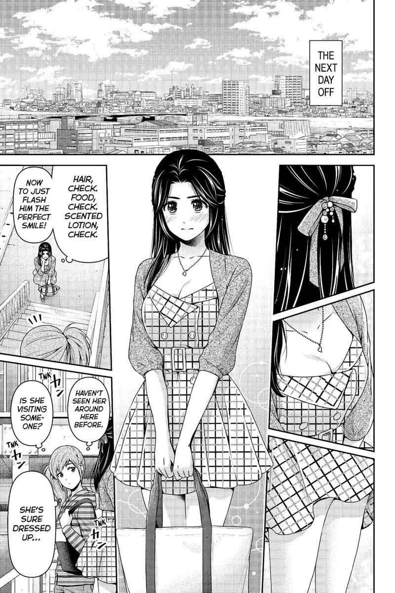 Read Domestic na Kanojo Manga Online