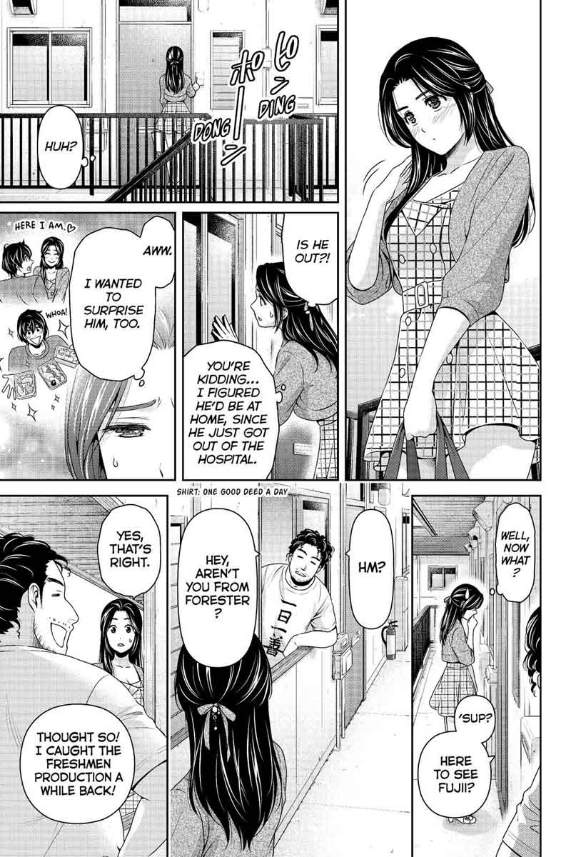 Read Domestic na Kanojo Manga Online