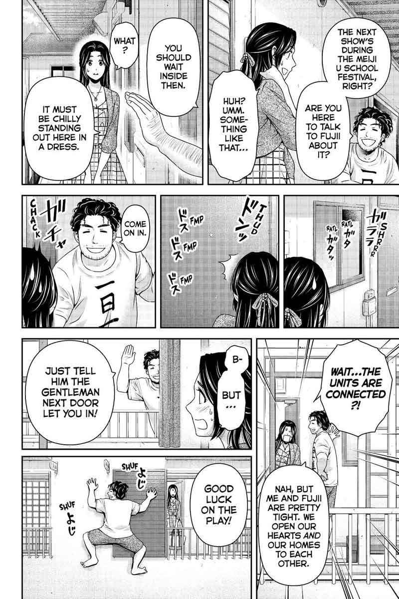 Read Domestic na Kanojo Manga Online