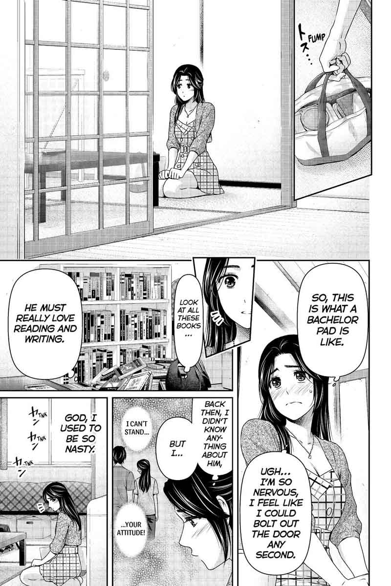 Read Domestic na Kanojo Manga Online