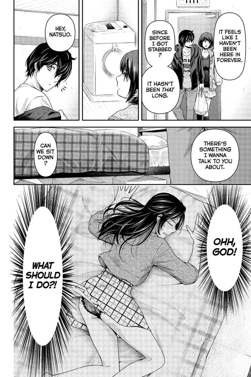 Read Domestic na Kanojo Manga Online