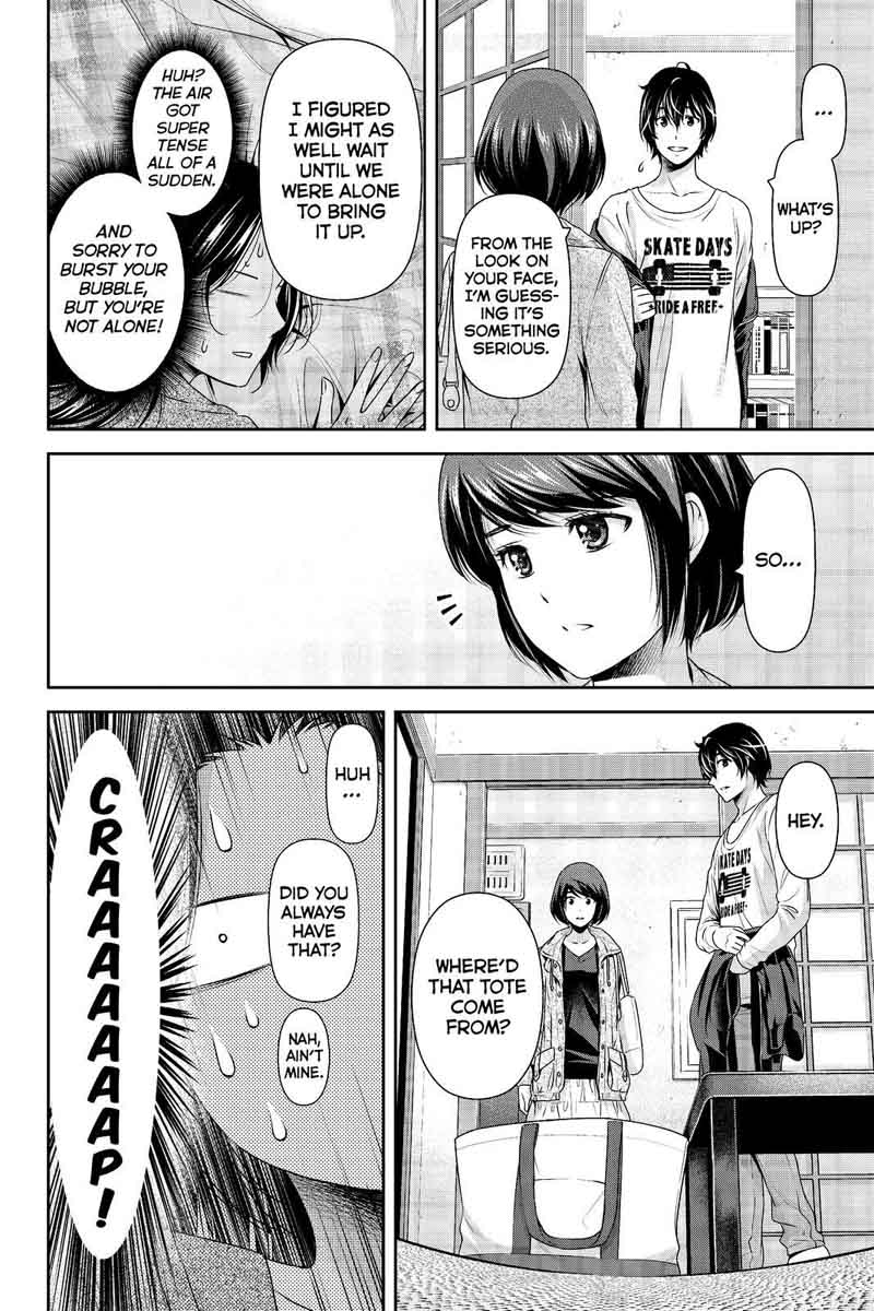 Read Domestic na Kanojo Manga Online