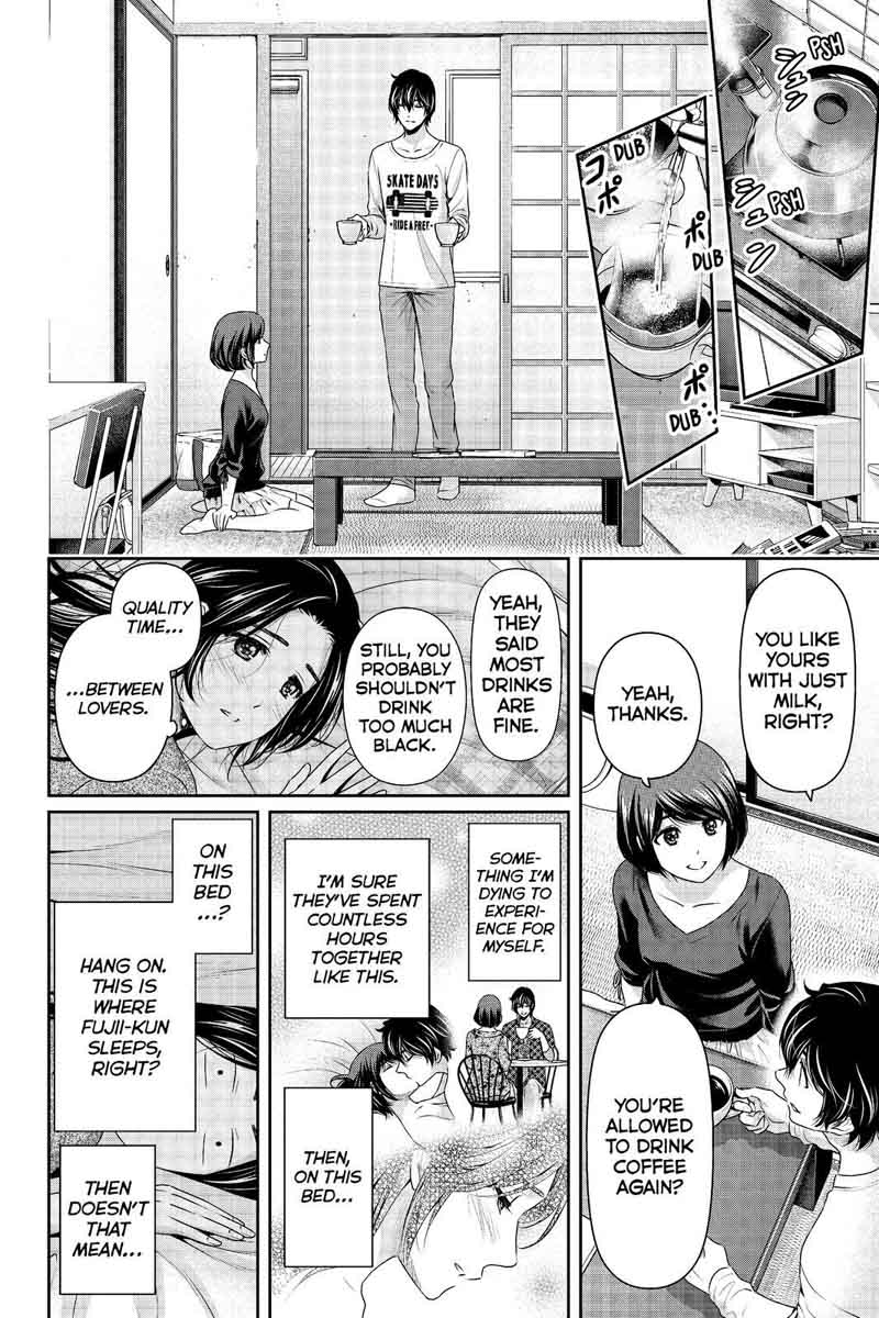 Read Domestic na Kanojo Manga Online