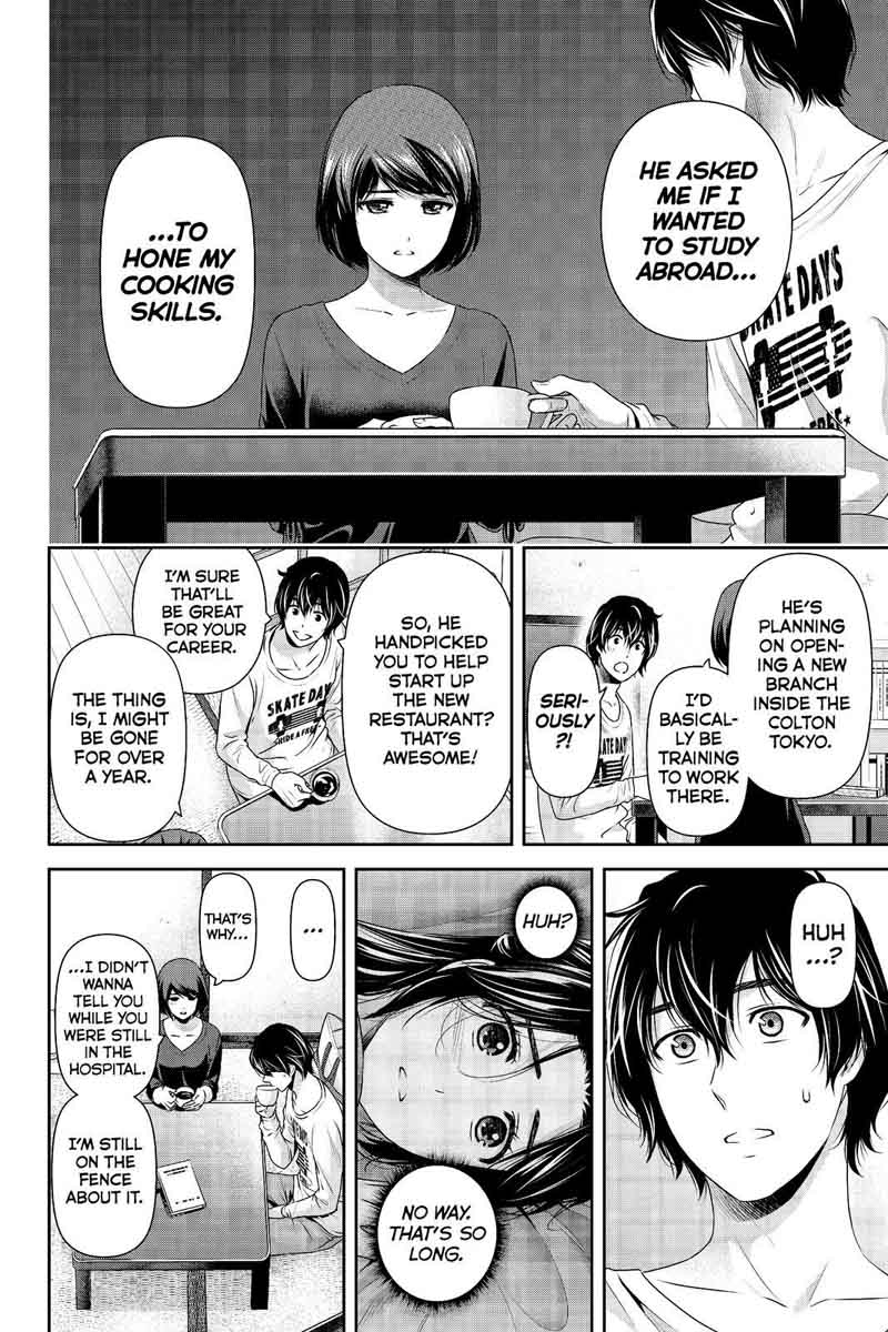 Read Domestic na Kanojo Manga Online