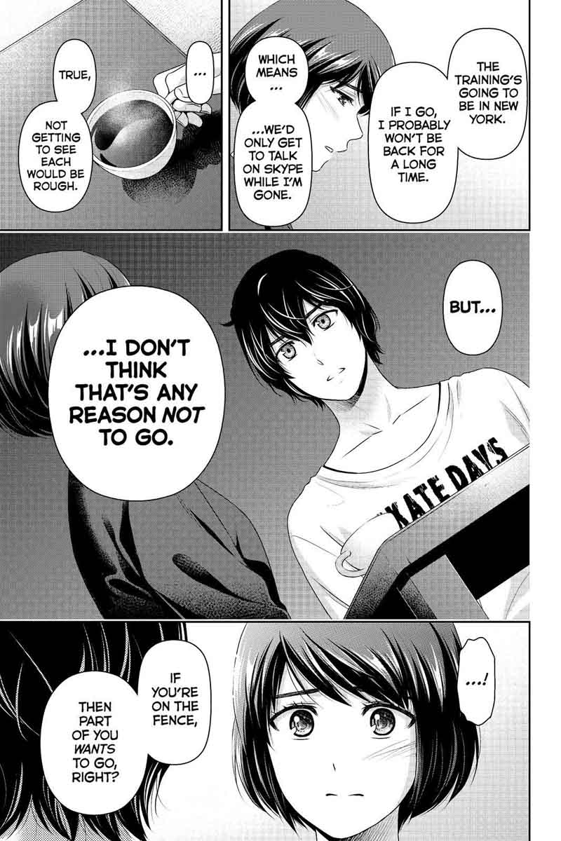 Read Domestic na Kanojo Manga Online
