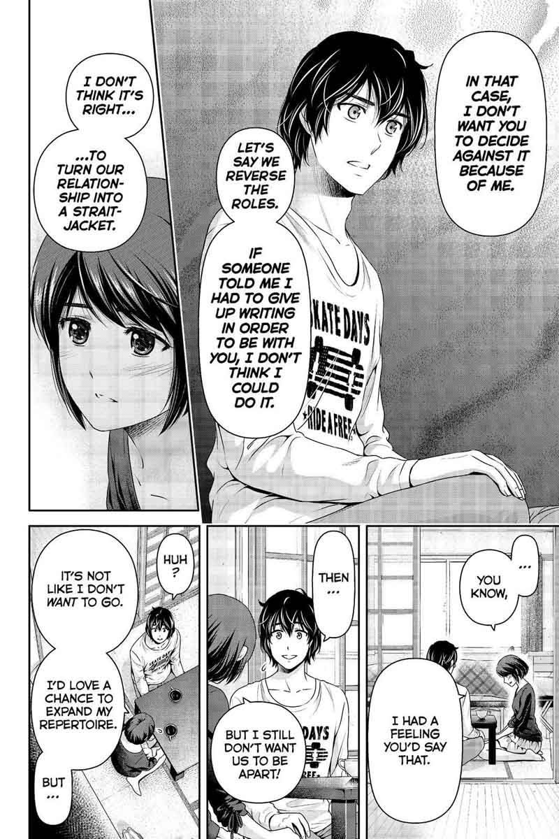 Read Domestic na Kanojo Manga Online