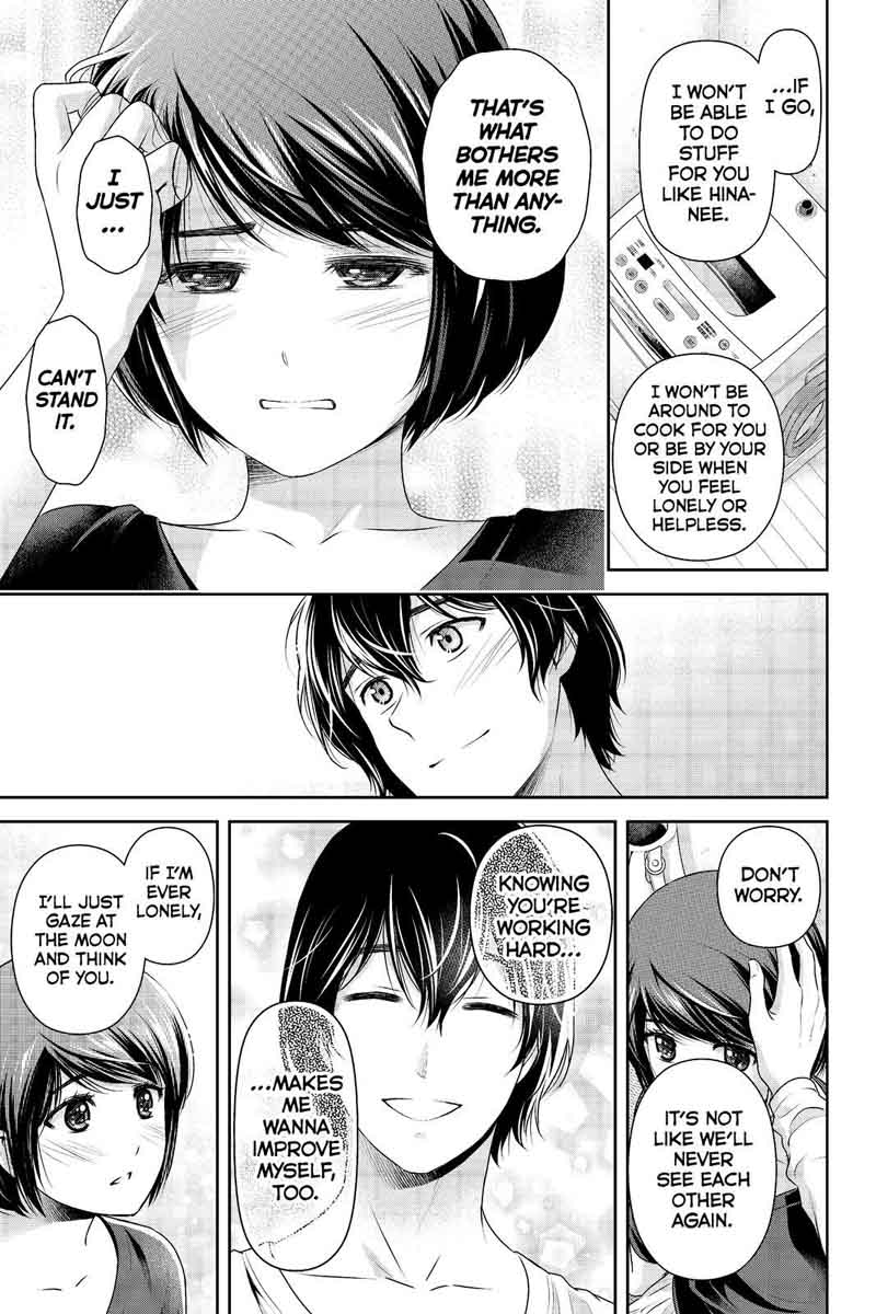 Read Domestic na Kanojo Manga Online