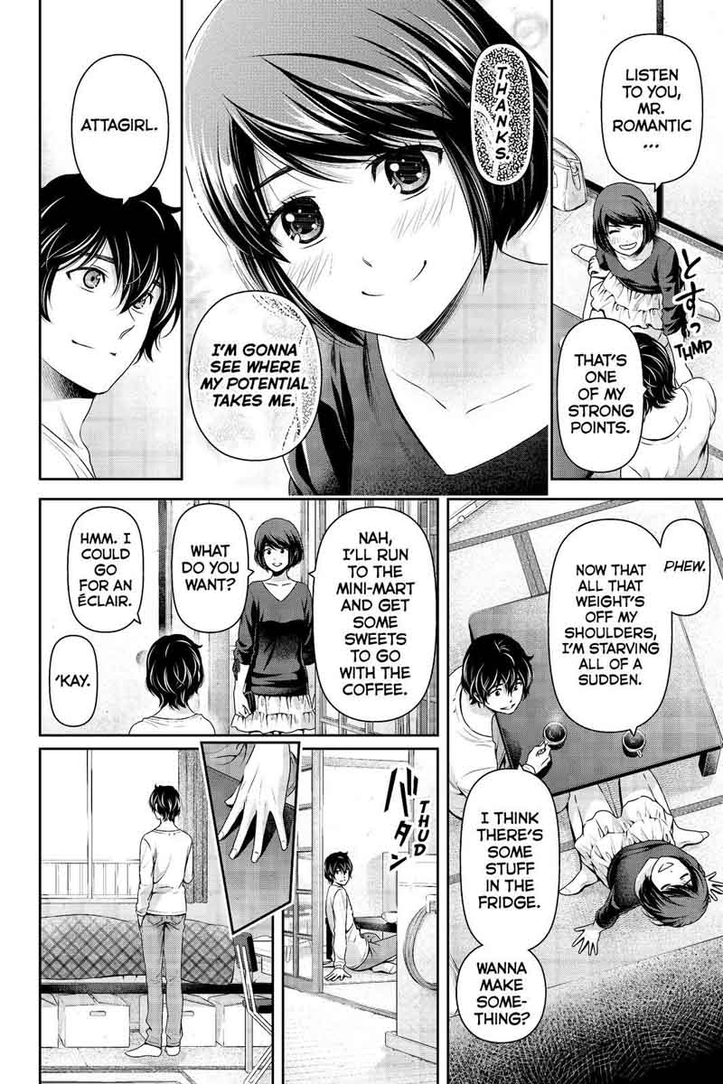 Read Domestic na Kanojo Manga Online