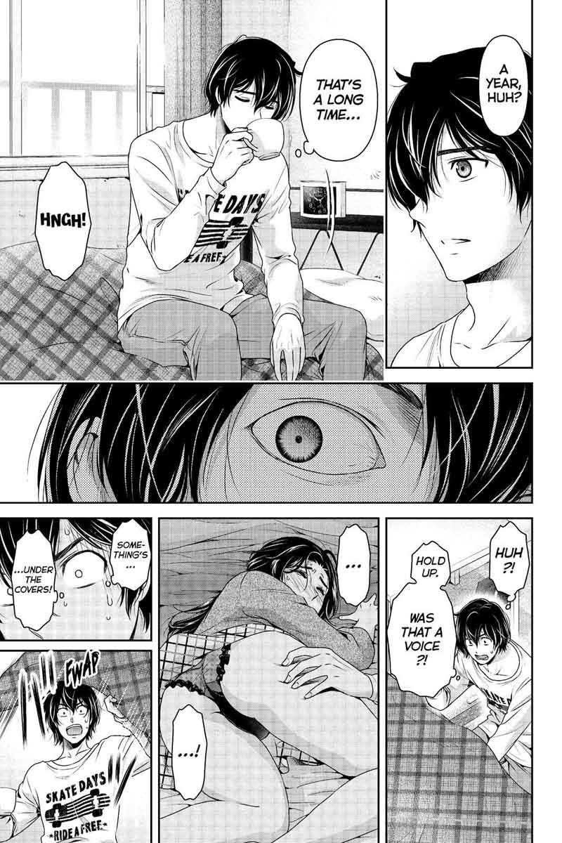 Read Domestic na Kanojo Manga Online