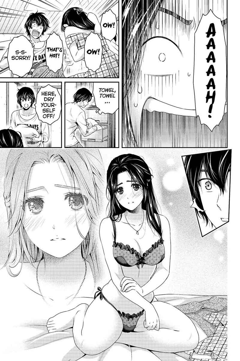 Read Domestic na Kanojo Manga Online