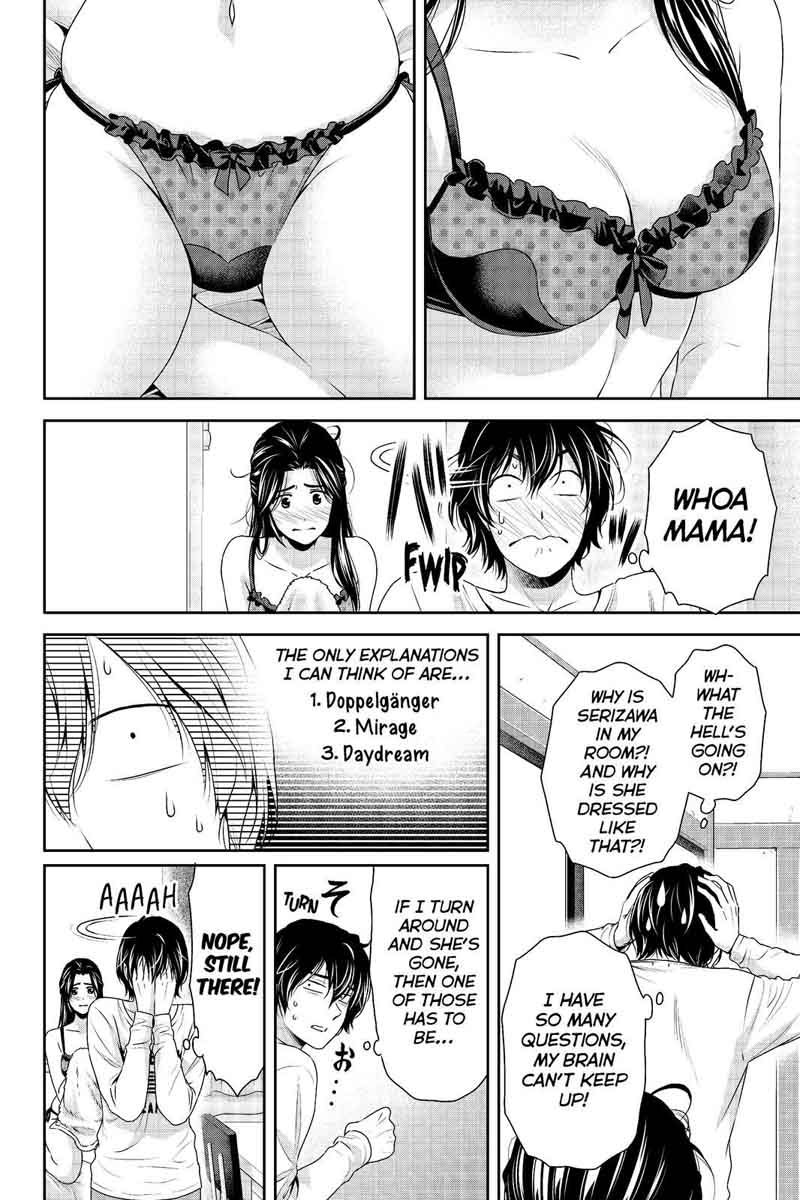 Read Domestic na Kanojo Manga Online
