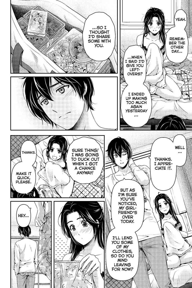 Read Domestic na Kanojo Manga Online