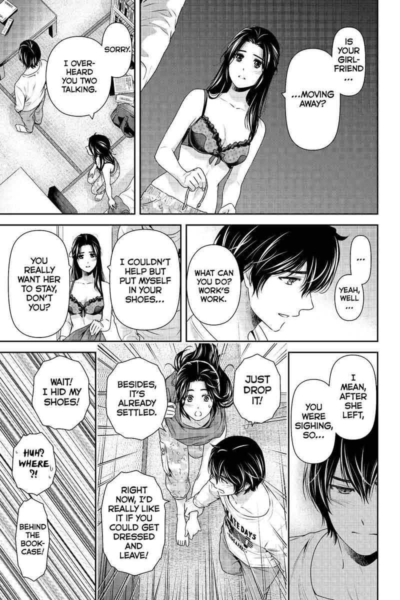 Read Domestic na Kanojo Manga Online