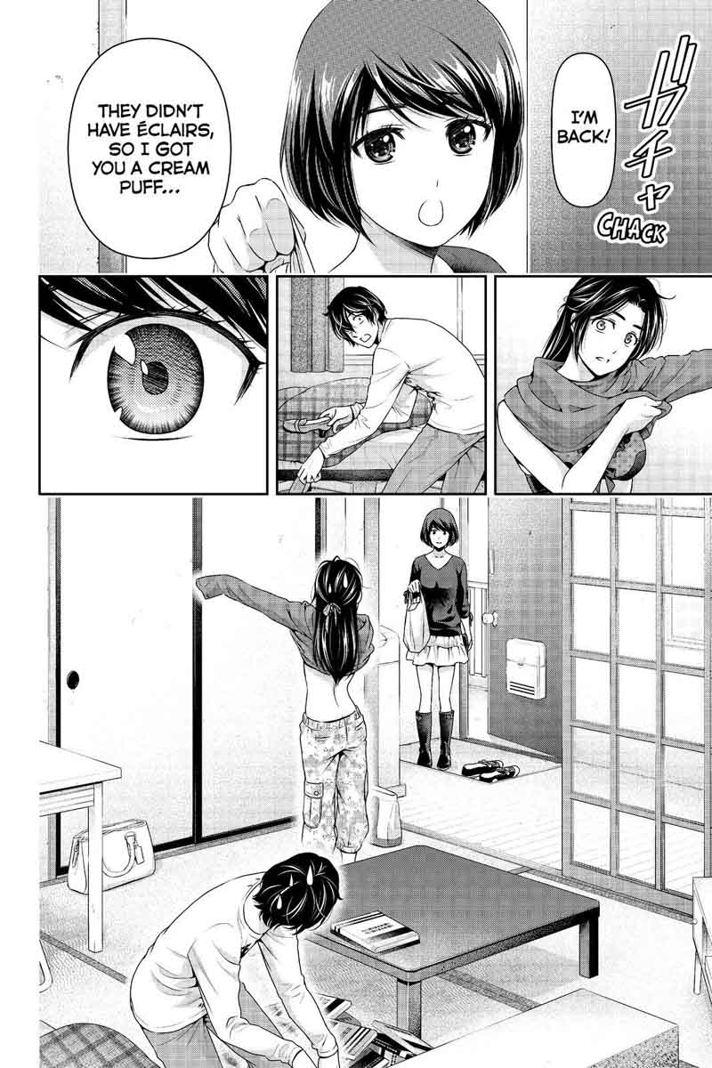 Read Domestic na Kanojo Manga Online