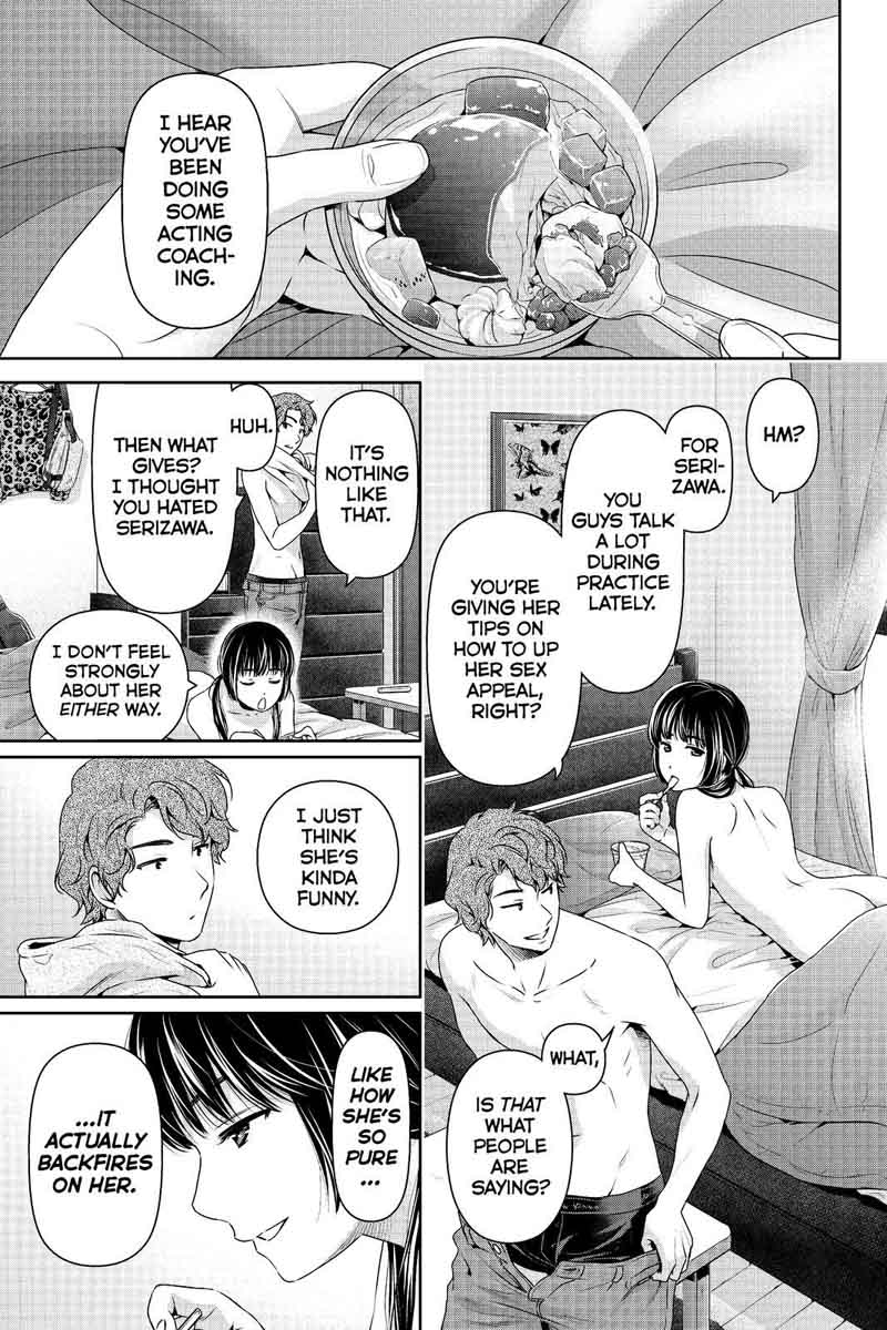 Read Domestic na Kanojo Manga Online