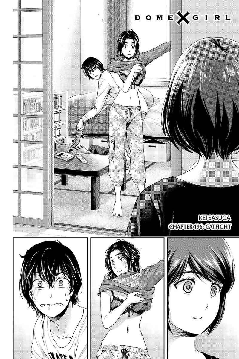 Read Domestic na Kanojo Manga Online