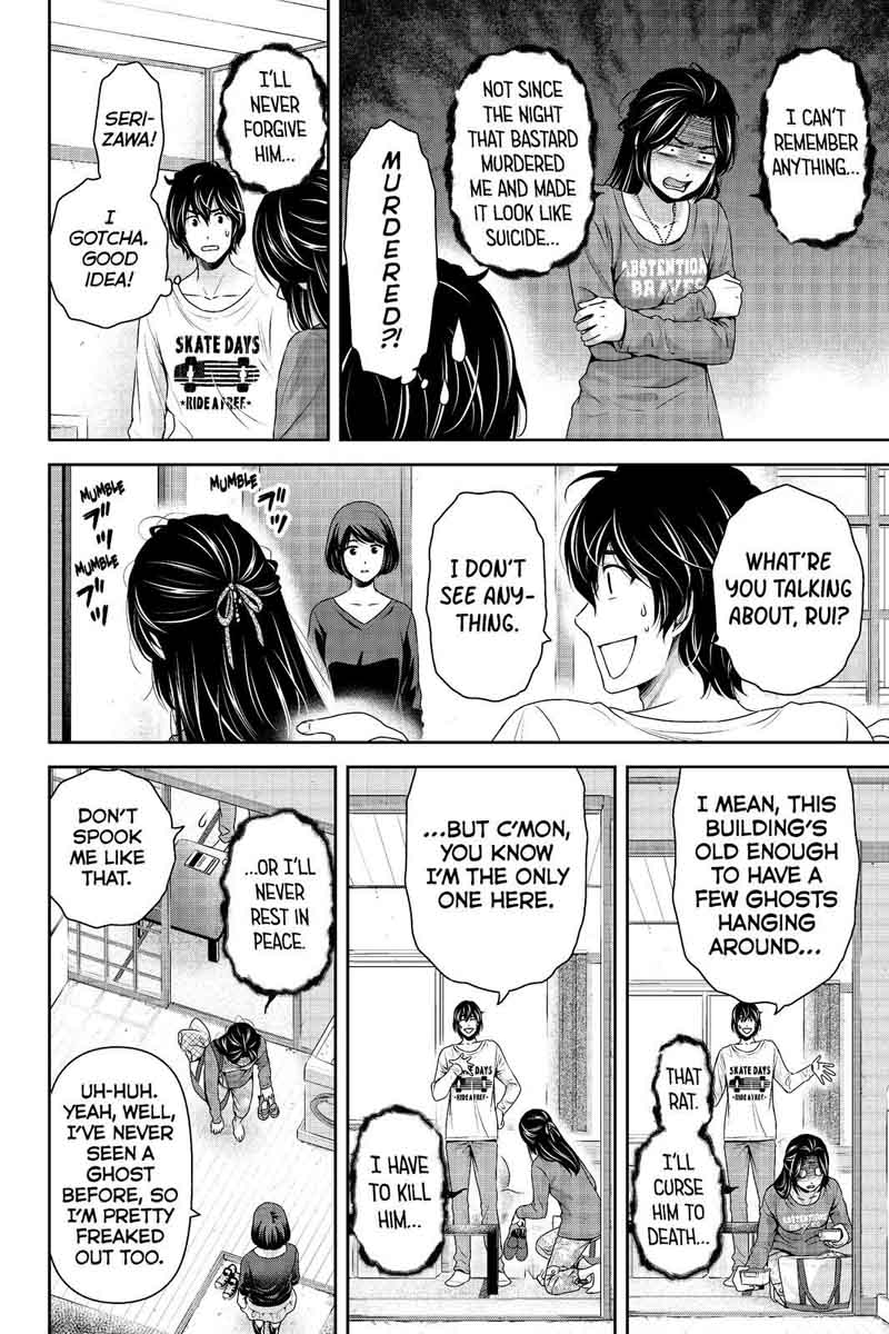 Read Domestic na Kanojo Manga Online