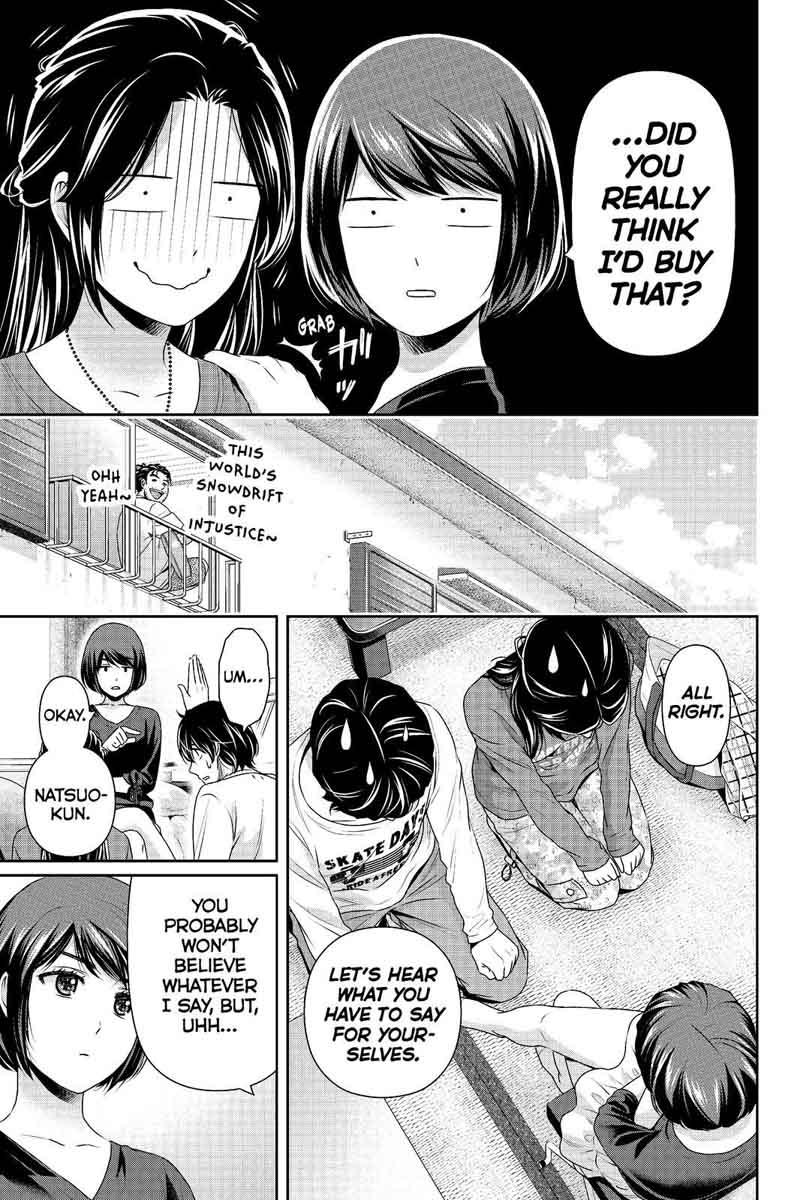 Read Domestic na Kanojo Manga Online