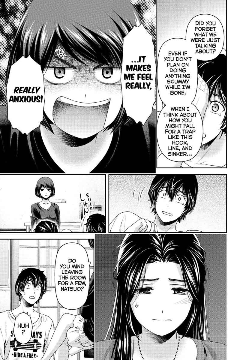 Read Domestic na Kanojo Manga Online