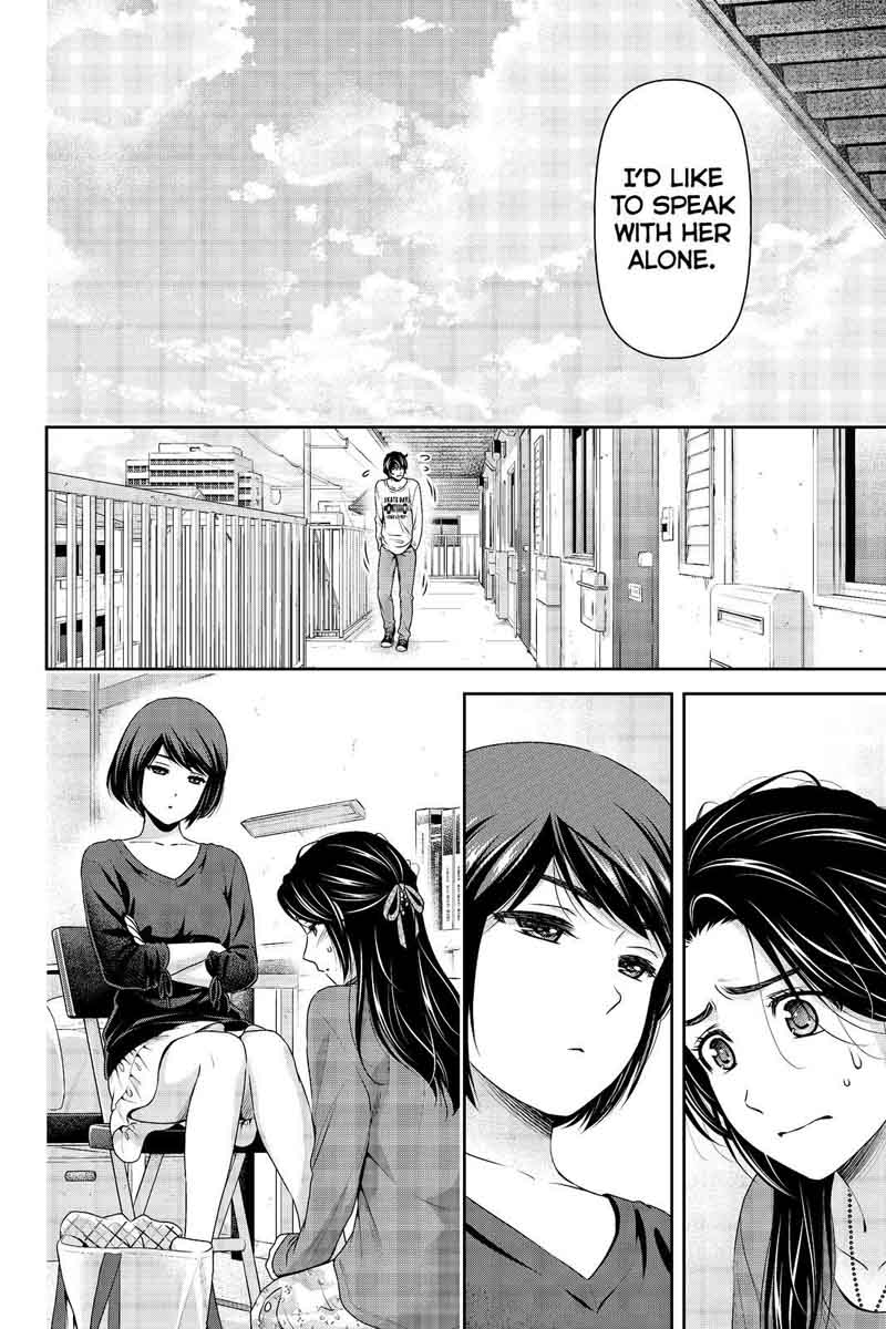 Read Domestic na Kanojo Manga Online