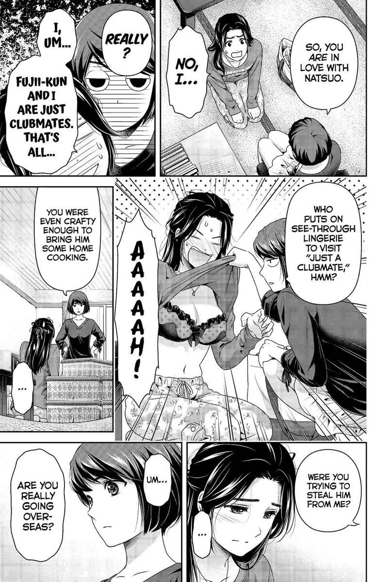 Read Domestic na Kanojo Manga Online